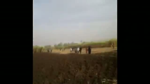 Watch Breaking News: Balloon Crash Kills 18 Tourists in Egypt Video