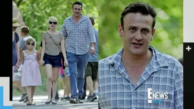 Watch Michelle Williams and Jason Segel Split Video
