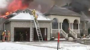 Watch Firefighters Have An Equipment Malfunction Video
