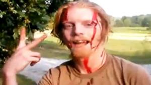 Watch Crazy Redneck Stunt Video