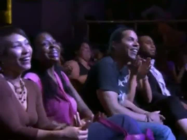 Watch Rich Vos Destroys Racist Heckler Video