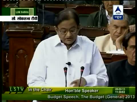 Watch Breaking News: Union Budget - FM expands Rajiv Gandhi Equity Savings Scheme Video