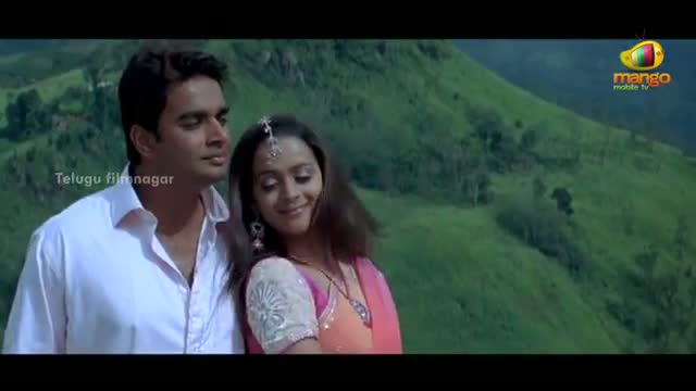 Watch Prema Nilayam Movie Songs Trailer - Naalo Upire Neeve Song - Madhavan, Bhavana - Telugu Cinema Movies Video