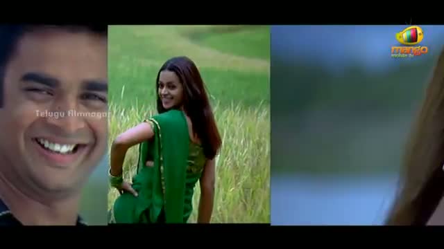 Watch Prema Nilayam Movie Songs Trailer - Neemeedha Aasha Padda Song - Madhavan, Bhavana - Telugu Cinema Movies Video