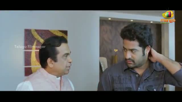 Watch Dammu Movie Scenes - Kota Srinivasa Rao asking Jr. NTR to pay the bill - Trisha, Karthika - Telugu Cinema Movies Video