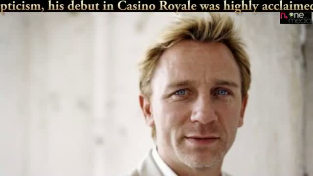 Watch Daniel Craig - American Actor Biography & Profile Video