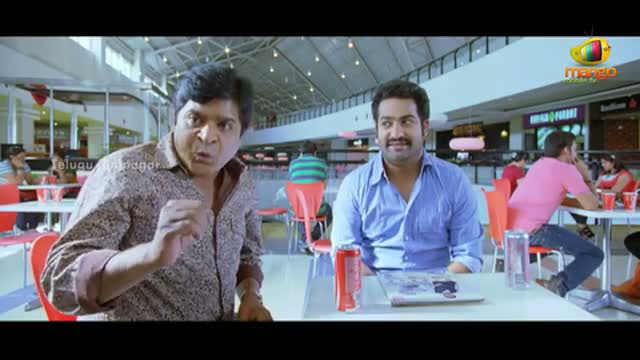 Watch Dammu Movie Scenes - Trisha irritated by Jr Ntr - Trisha, Karthika - Baadshah Jr Ntr - Telugu Cinema Movies Video