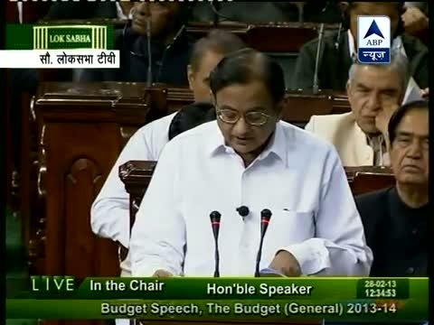 Watch Breaking News: Budget 2013-14: Import duty on set-top boxes hiked from 5 per cent to 10 per cent Video