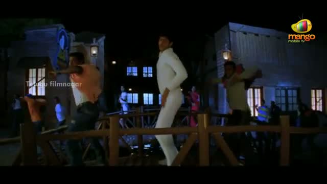 Watch Mirchi Prabhas Raghavendra Movie Songs - Bootulu Tittakuraa Song - Shweta, Anshu, Mani Sharma - Telugu Cinema Movies Video