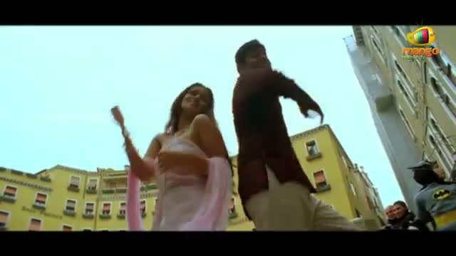 Watch Mirchi Prabhas Raghavendra Movie Songs - Nee Styele Song - Shweta, Anshu, Mani Sharma - Telugu Cinema Movies Video