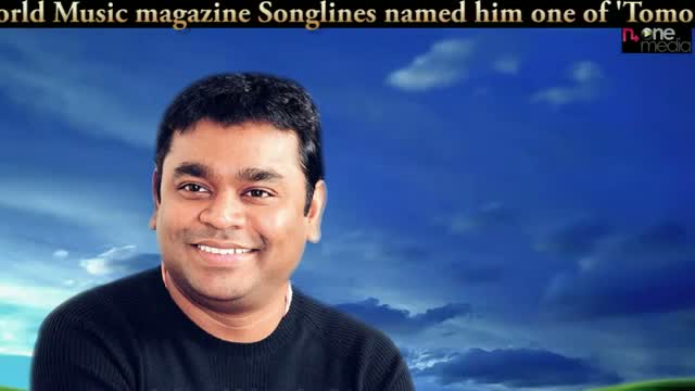 Watch A. R. Rahman Indian Musician Unseen Rare Pics & Biography Video