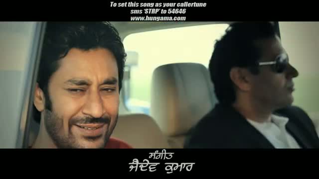 Watch Choun Ku Dina Da Mela (Latest Video Song Promo) - BY Harbhajan Mann - From Satrangi Peengh 2 Video
