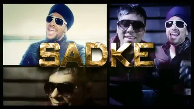 Watch SADKE (PUNJABI OFFICIAL SONG PROMO) - DJ SAM FT. JEVI & CHESHIRE CAT Video