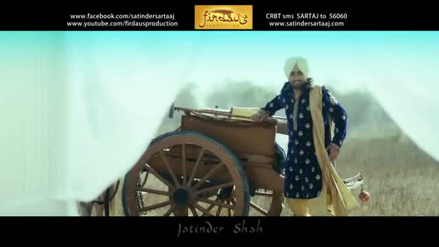 Watch Satinder Sartaaj - Soohe Khat - Promo - 2013 - Afsaaney Sartaaj De - Latest Punjabi Songs Video