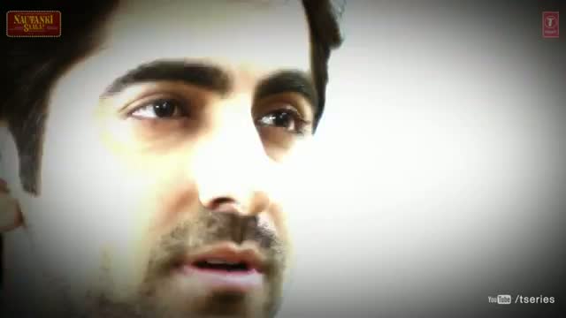 Watch Mera Mann Remix Full Song (Audio) Nautanki Saala - Ayushmann Khurrana & Kunaal Roy Kapur Video