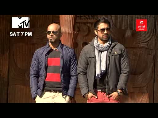 Watch Roadies X - Journey Ep. #2 - Sneak Peek - Kohima  Video