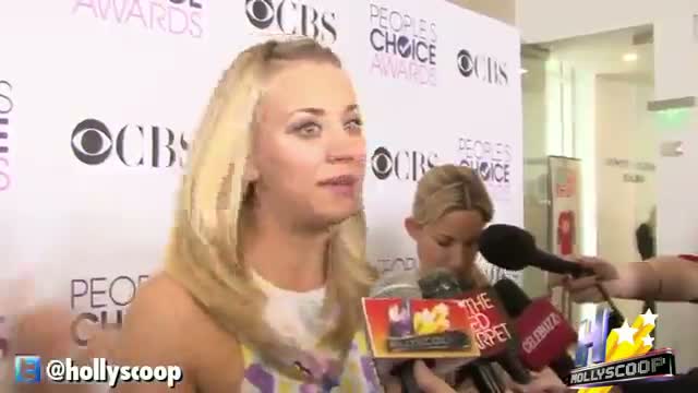 Watch Breaking News - 'Big Bang Theory' Star Kaley Cuoco In Hot Water Over tweet Video
