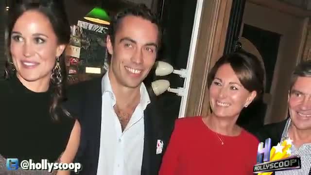 Watch Breaking News - Kate Middleton's Brother Resorts To Taking Parent's Money Video