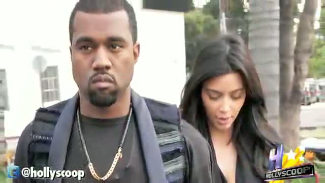 Watch Breaking News - Kim Kardashian and Kanye West Moving Overseas Video