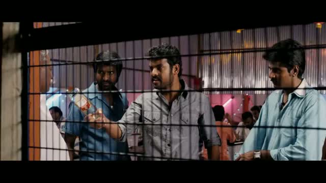 Watch Ulladha Naan - Kedi Billa Killadi Ranga Official Full Song Video