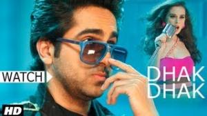 Watch DHAK DHAK KARNE LAGA - NAUTANKI SAALA - VIDEO SONG - AYUSHMANN KHURRANA & KUNAAL ROY KAPUR Video