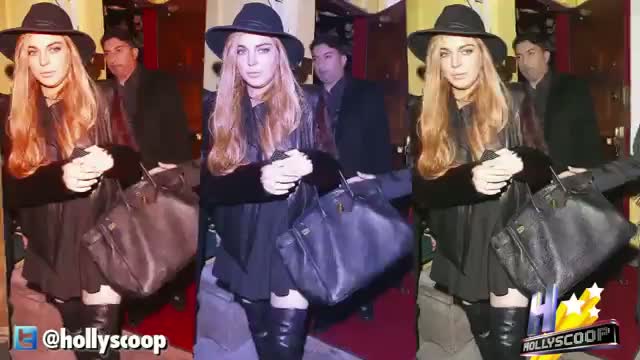 Watch Breaking News - Lindsay Lohan's New Lawyer Ripped Apart In Court By Judge Video