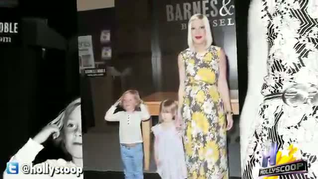 Watch Breaking News - Tori Spelling Slams Tabloids For Writing About Husband & Kids Video