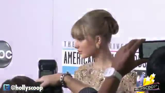 Watch Breaking News - Taylor Swift Says Her Longest Relationship Has Been With Her Cat Video