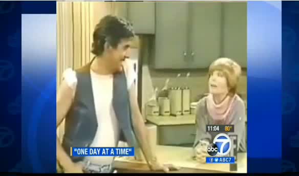 Watch Bonnie Franklin star of TV's 'One Day at a Time' dies at 69 from Pancreatic Cancer Video