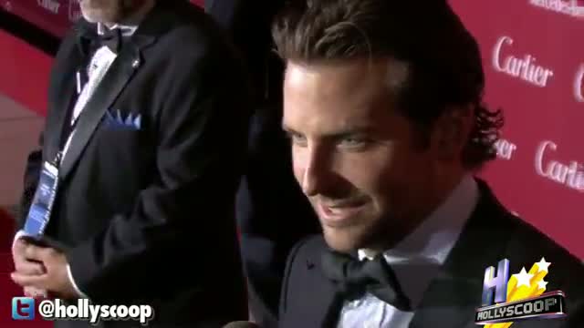 Watch Breaking News - Jennifer Lawrence 'Exhausted' From Setting Bradley Cooper Up With Friends Video