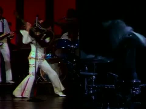 Watch Elvis Presley - Burning Love (Viva Elvis) Video