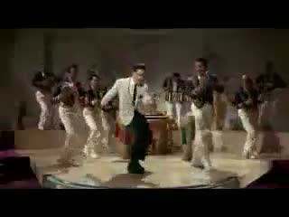 Watch Elvis Presley - Burning Love Video