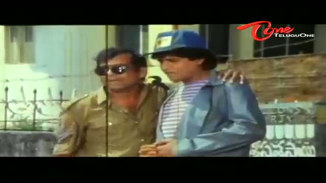 Watch Telugu Comedy Scene From Pekata Paparao Movie - Hilarious Scene Between Brahmanandam & Ali - Telugu Cinema Movies Video