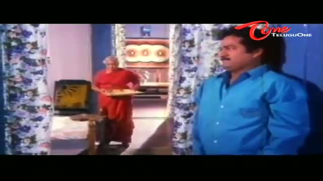 Watch Telugu Comedy Scene From Pekata Paparao Movie - Rajendra Prasad Funny Mimicry As His Kushboo - Telugu Cinema Movies Video