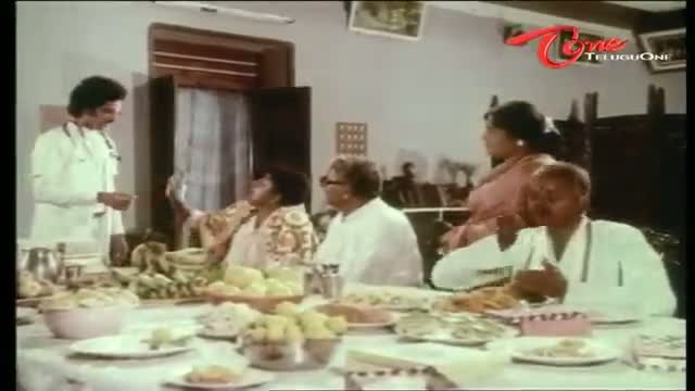 Watch Telugu Comedy Scene From Pekata Paparao Movie - Comedy Scene Between Nuthana Prasad & Rajendra Prasad - Telugu Cinema Movies Video