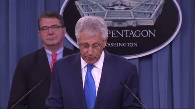 Watch Hagel: Cuts Won't Erode World's Best Force Video