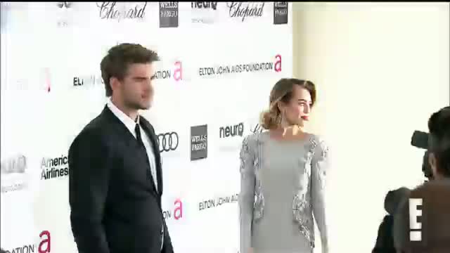 Watch Miley & Liam Slammed With Cheating Rumors Video