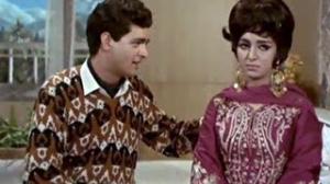 Watch Doctor Se Kabhi Jhoot Nahi Bolna Chahiye - Vimi, Deepak Kumar - Drama Scene - Aabroo Video