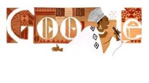Watch Miriam Makeba's 81st Birthday - Google Doodle Video
