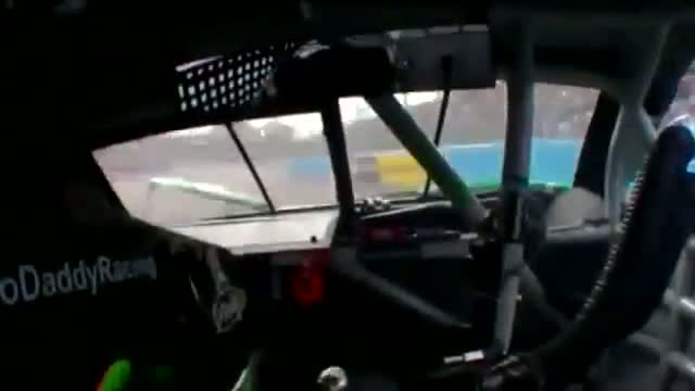 Watch 2013 Nascar Sprint Cup Series Subway 500 at Phoenix Danica Patrick HUGE Crash Video