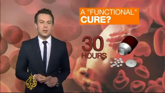 Watch Baby Cured of HIV for the First Time, Researchers Say Video