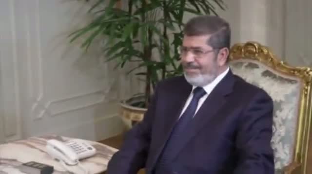 Watch Kerry Presses Egypt President on Reform Video