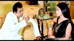 Watch Brahmanandam with Pavitra - Pavitra Movie Trailer - Shriya, Sai Kumar, Roja, Ravi Babu - Telugu Cinema Movies Video