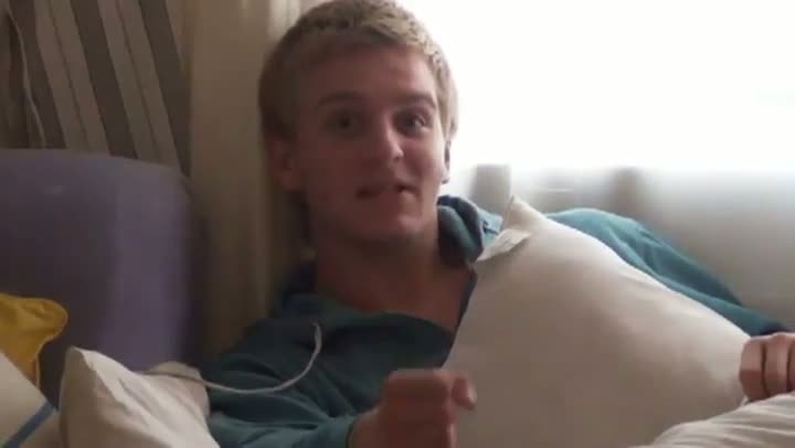 Watch This Guy Is Losing His Marbles Video