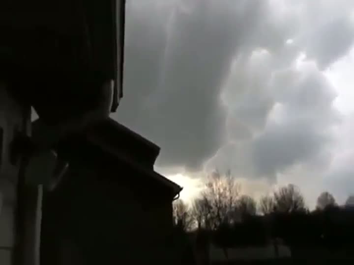 Watch This Is A Tornado Guys!!!!! Video