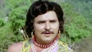 Watch Ekalavya Movie Songs - Slokam Song - Krishna & Jayaprada - Telugu Cinema Movies Video