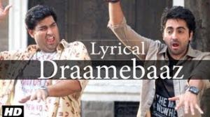 Watch Tu Bhi Draamebaaz Full Song With Lyrics - Nautanki Saala - Ayushmann Khurrana, Kunaal Roy Kapur Video