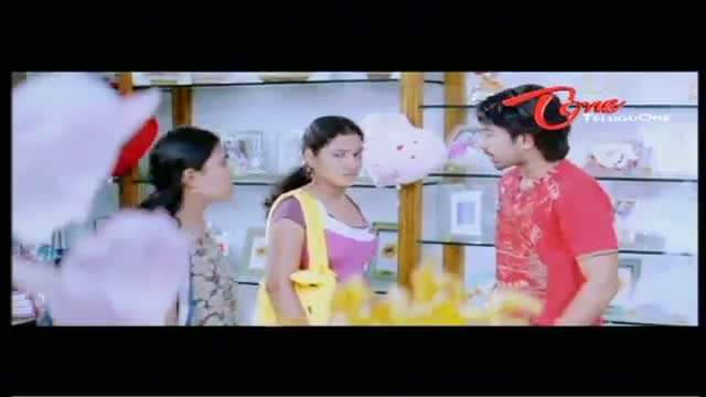 Watch Telugu Comedy Scene From Naa Manasukemaindi Movie - Paramesh Takes Class To Hot Beauty -Telugu Cinema Movies Video