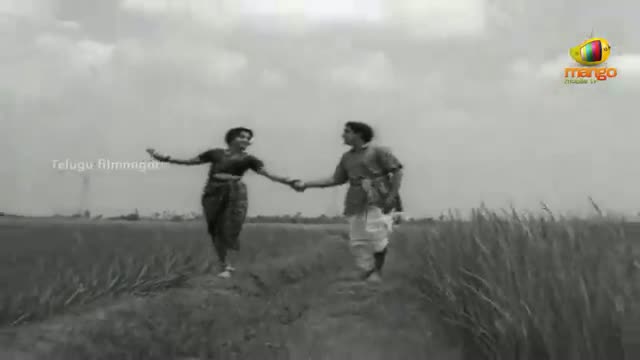 Watch Adarsha Kutumbam Movie Songs - Cheyi Cheyi Kalipi Song - ANR, Jayalalitha -Telugu Cinema Movies Video