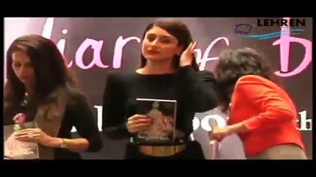 Watch Kareena Kapoor: 'Touch Me Not' Video